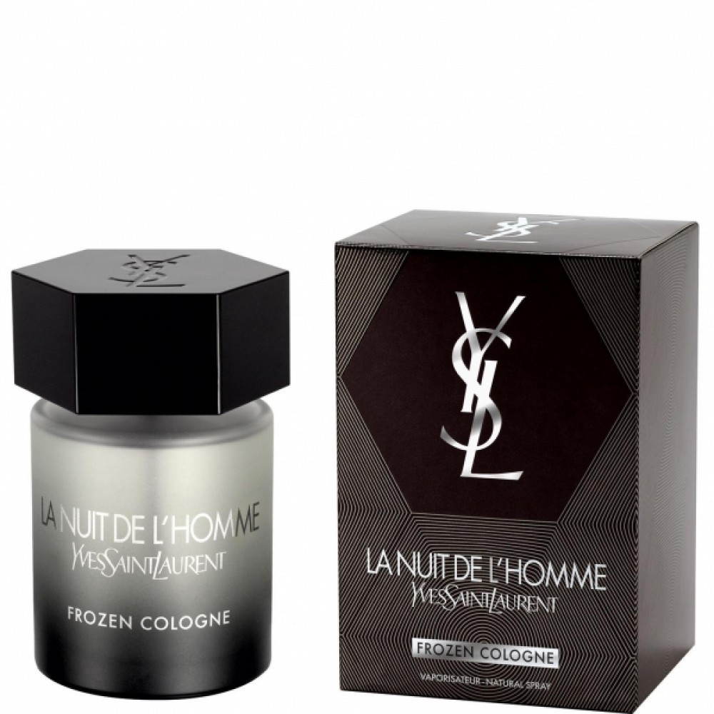 Yves Saint Laurent La Nuit de L Homme Frozen Cologne Originalparfum.ru